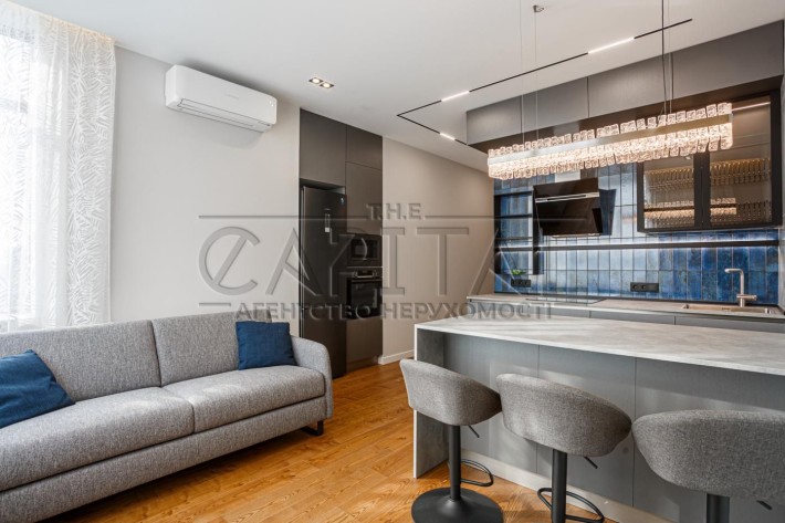 Оренда квартири, вул. Трускавецька, ЖК RiverStone, Осокорки - фото 1