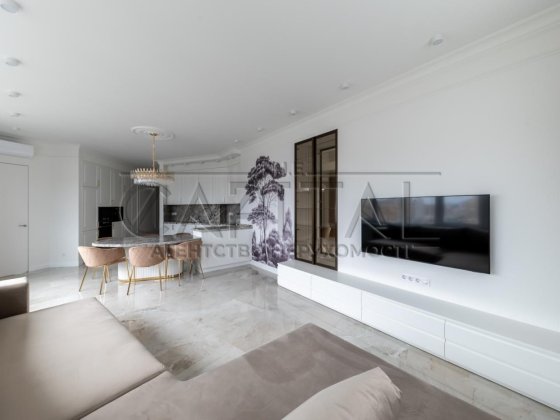 Аренда квартиры, пер. Берестейский, ЖК Manhattan city, Шевченковский