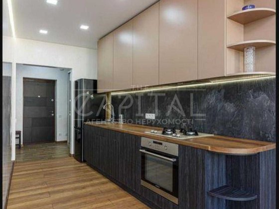 оренда двокімнатна квартира біля метро Лук'янівська Киев