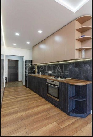 оренда двокімнатна квартира біля метро Лук'янівська - фото 1