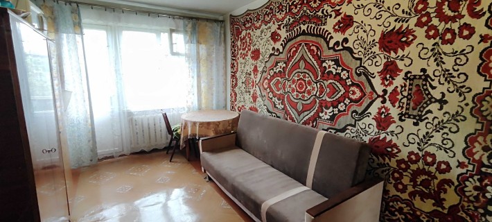 Двокімнатна квартира.Кімнати роздільні.З меблями та побутовою технікою - фото 1