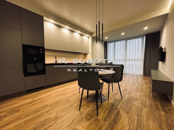 2.к. студия ЖК Рыбинский 65м2 пр. Гагарина Новострой Комфорт Сити Днепр