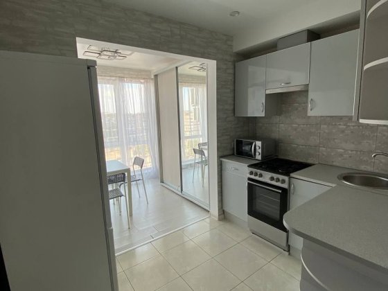 Новострой.Сдам 1ком,квартиру. На песках. Запоріжжя