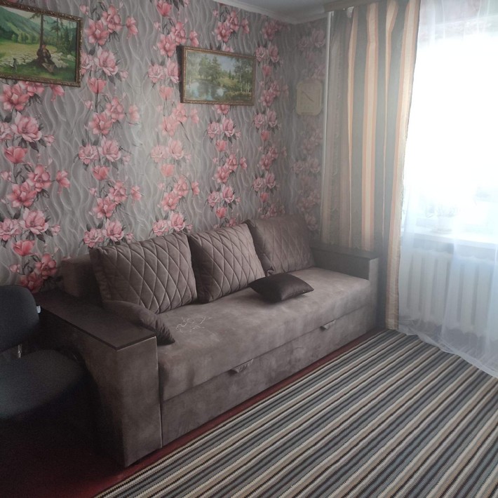 Здам 1но кімнатну квартиру в районі Польової - фото 1