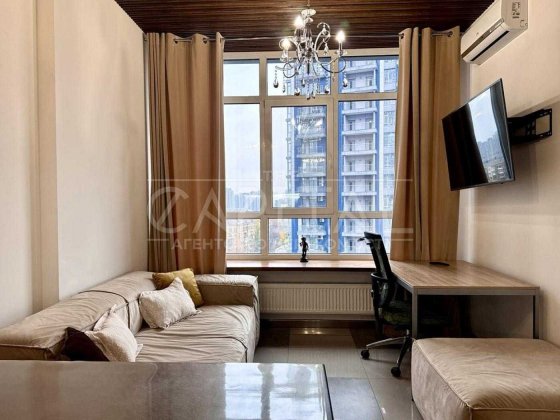 Оренда / Квартира / 42 м2 / ЖК Central Park / Печерський район Київ
