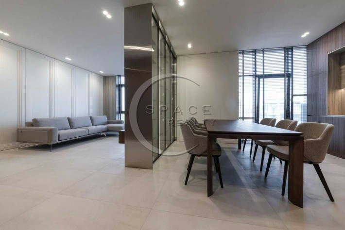 Оренда 3к квартири ЖК Новопечерські Липки 102м2 Екофлоу Верхогляда 19а - фото 1