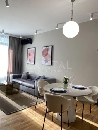 Аренда 2к квартиры, ул. Фёдорова, Печерск, ЖК Тетрис Холл - фото 1