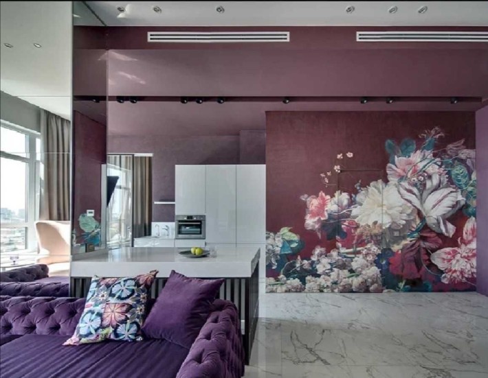 Здам квартиру з авторським ремонтом, ЖК Елегант, Жилянська, центр - фото 1