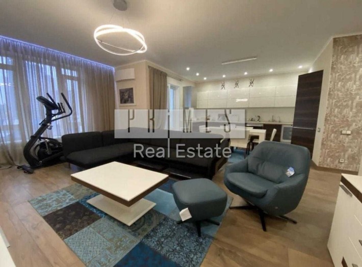 Оренда 3к квартири, ЖК Бульвар Фонтанів, вул. Іоанна Павла II, 6/1 - фото 1