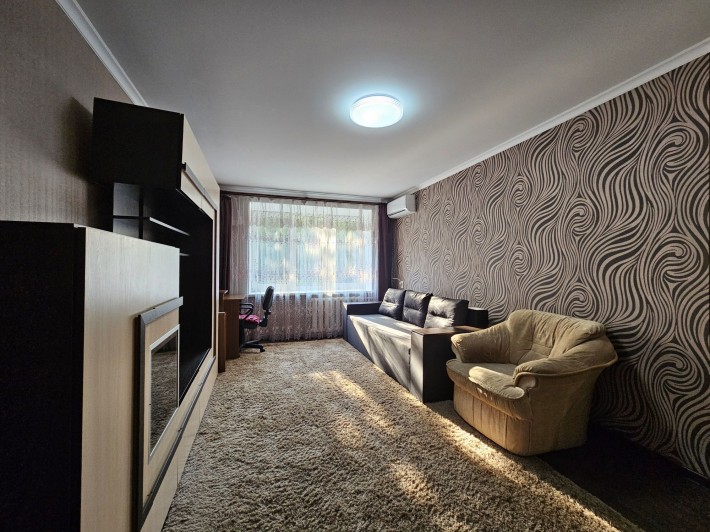 Сдам в аренду 3 к квартиру левый берег, Тверская, Калиновая - фото 1