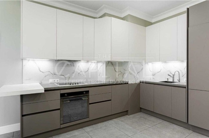 Оренда 3к квартири у преміальному ЖК Новопечерські Липки Печерськ Київ - фото 1