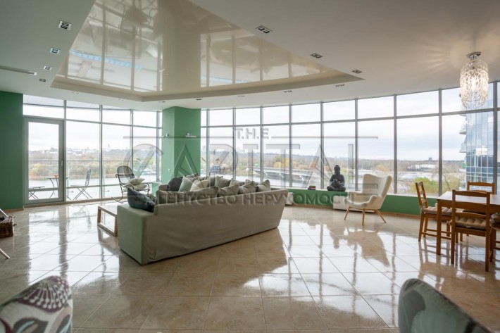 Оренда квартири, вул. Окіпної, Лівобережна, ЖК Riviera Riverside - фото 1