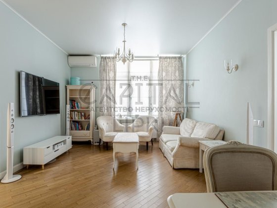 Оренда квартири, вул.  Верхогляда, Печерськ, ЖК Новопечерські Липки Киев