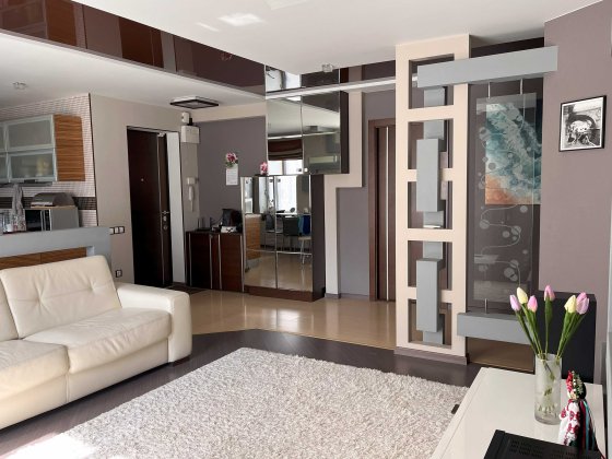 Оренда 3 кімнатної квартири Бородинський Запоріжжя