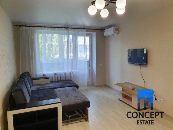 Сдам теплую 1к квартиру на пр. Слобожанский 109а! Днепр