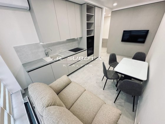 2.к. студия ЖК Небо 44м2 Новострой Парк Шевченко Центр Новодворянский Дніпро