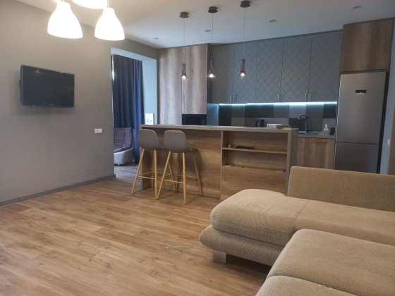 Аренда 3 кімнатної на Світлова 42  Палермо 78кв.м Днепр