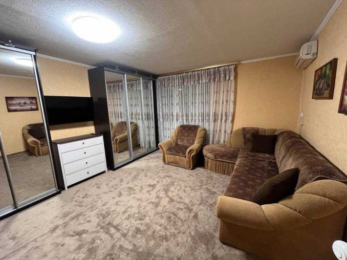 Здам 1-к квартиру на Андріївській: АГВ, меблі, 8000 грн - фото 1