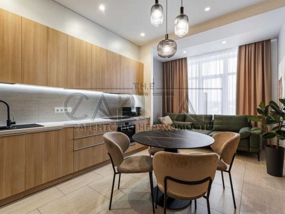 2к квартира с ИНВЕРТОРОМ 5 КВТ в ЖК Новопечерские Липки