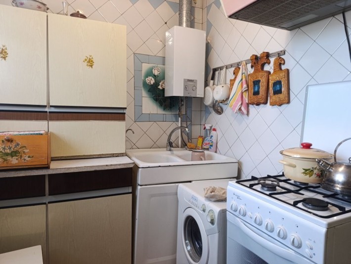 Сдам 1-комнатную квартиру. Левый берег, Калиновая.. - фото 1