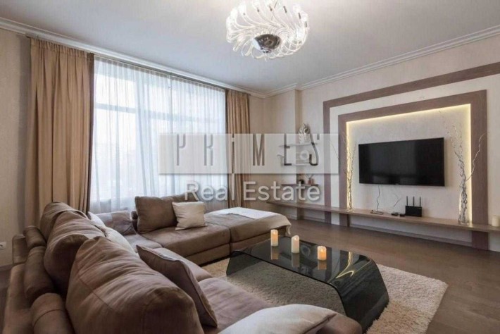 ЖК Новопечерские Липки 190м2 4 комнатная Драгомирова 16 - фото 1