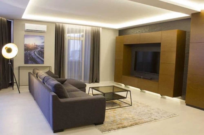 Оренда 3-х кімн.кварт. м.Олімпійська, ПАРКІНГ ,вул. Ділова, БЕЗ% - фото 1