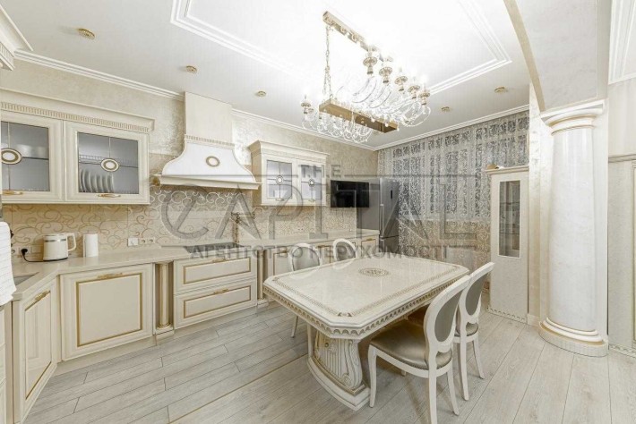 Оренда 4к квартири у ЖК Новопечерські Липки Драгомирова Печерськ Київ - фото 1