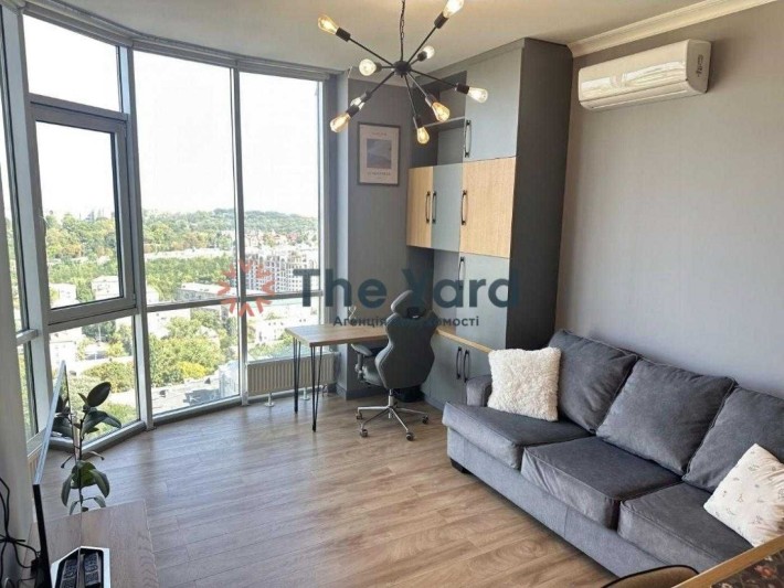 Оренда 2к квартири в ЖК Новопечерський двір Печерськ - фото 1