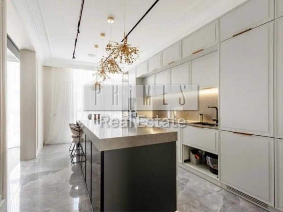 Оренда квартири 200 м2 ЖК«Французький Квартал 2» Джона Маккейна Київ