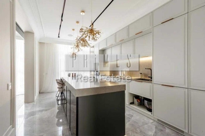 Оренда квартири 200 м2 ЖК«Французький Квартал 2» Джона Маккейна - фото 1