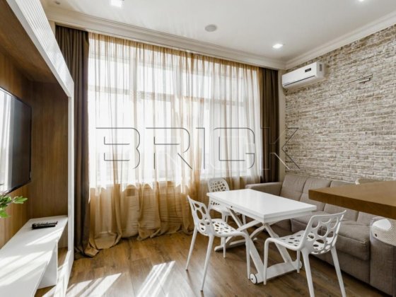 Оренда 1к квартири,ЖК Новопечерські Липки, вул.Драгомирова 9, Печерськ Київ