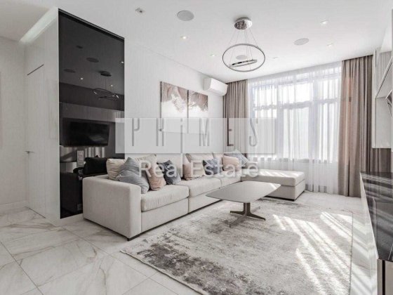 Оренда 3 кімнатна ЖК Новопечерскі Липки Драгомирова 15 Киев