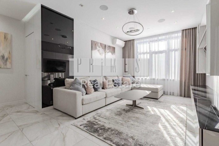 Оренда 3 кімнатна ЖК Новопечерскі Липки Драгомирова 15 - фото 1