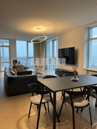 Оренда 3-кімнатної Квартири Печерськ ЖК Новопечерські Липки Верхогляда - фото 1