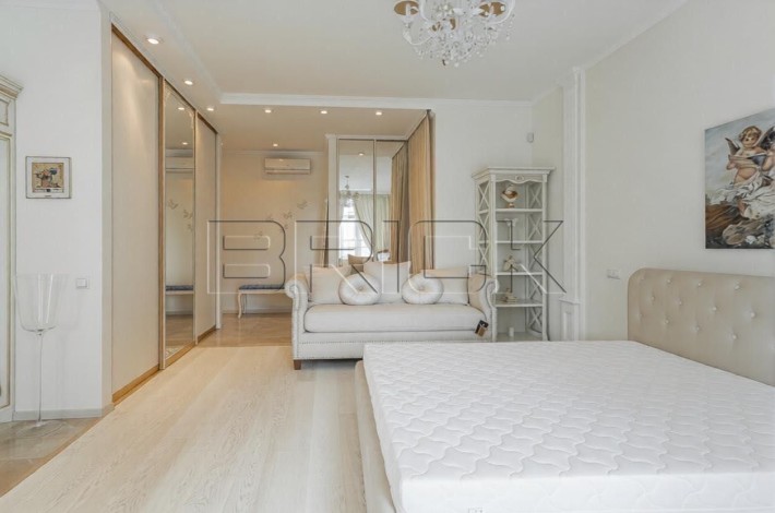 Оренда 1к квартири, ЖК Новопечерські Липки, вул. Драгомирова, Печерськ - фото 1