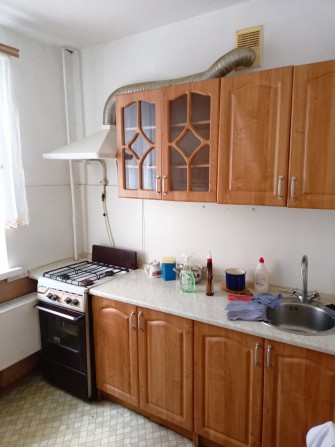 Здам 2х кім. квартиру р-н Крошня з меблями, можна з котом, псом - фото 1