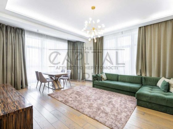 Аренда квартири ЖК Новопечерские Липки Драгомирова Печерськ Центр Киев