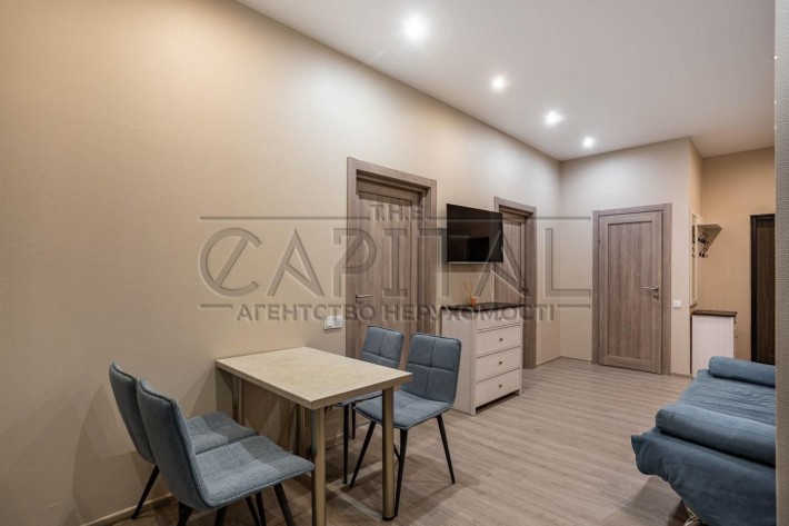 Аренда квариры, ул. Коновальца Евгения, Печерск - фото 1