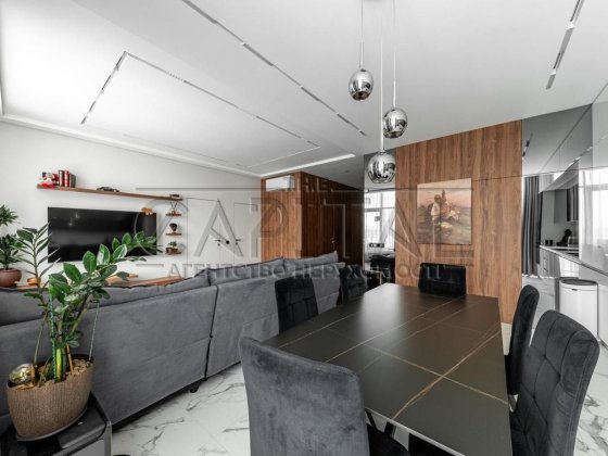 Аренда 3-к квартиры / Новопечерские Липки / ІНВЕРТОР Киев