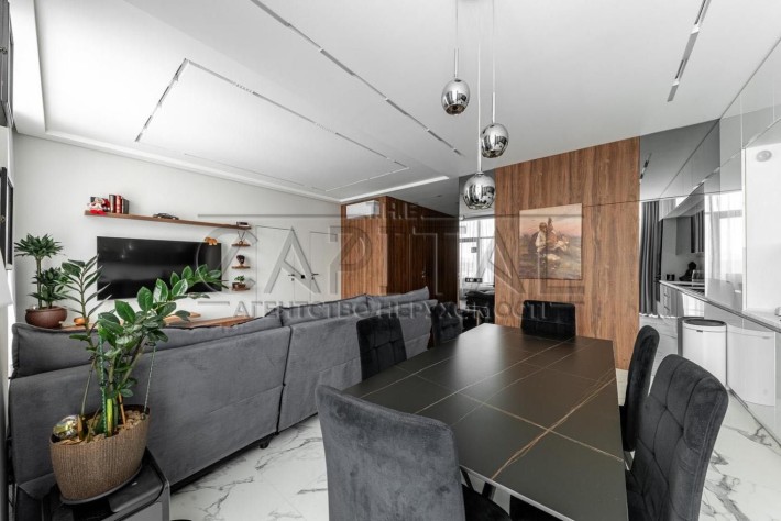 Аренда 3-к квартиры / Новопечерские Липки / ІНВЕРТОР - фото 1