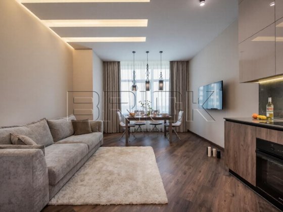 Оренда 3к квартири 95м, ЖК Новопечерські Липки, Верхогляда 9, Печерськ Киев