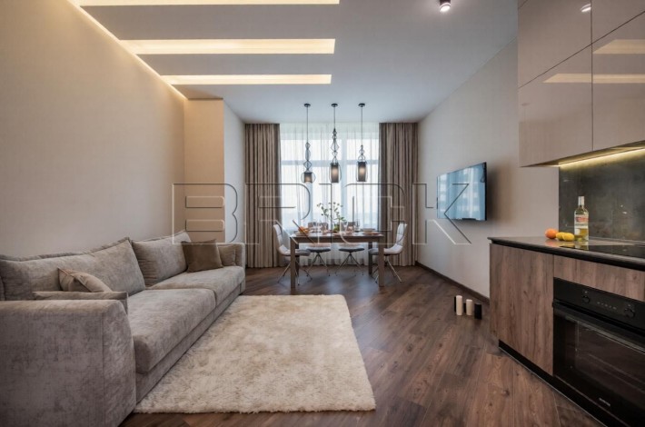 Оренда 3к квартири 95м, ЖК Новопечерські Липки, Верхогляда 9, Печерськ - фото 1