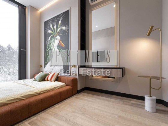 Оренда Преміум Квартира 2К ЖК Hidden Садово-Ботанічна 46 Печерськ Киев