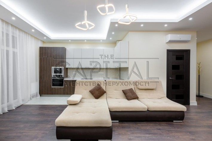 Оренда квартири, вул. Саперне поле, Печерськ, ЖК Французький квартал - фото 1