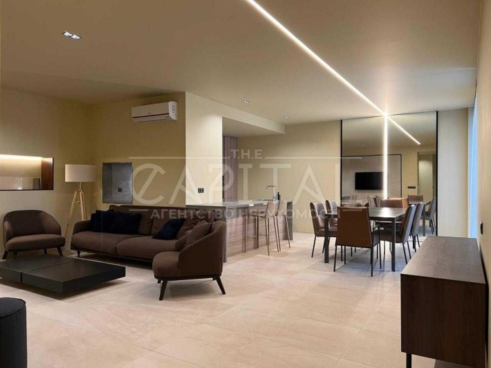 Оренда квартири в ЖК Chicago Central House/ 110м2/ ІНВЕРТОР/ Центр - фото 1