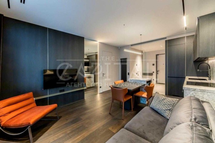 Оренда Квартири Андрія Верхогляда Новопечерські Липки Печерськ Київ - фото 1