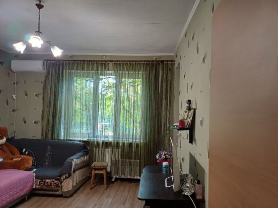 Сдам 1к квартиру на ул.Смольной. Днепр