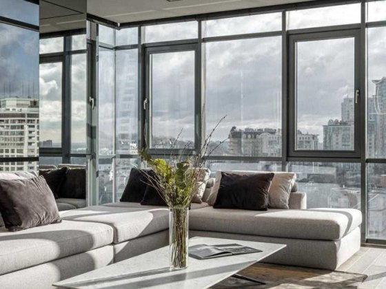 Нова автономна дизайнерська квартира в ЖК Новопечерські Липки Київ