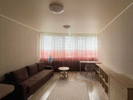 Здам в оренду квартиру-студію. Харківське шосе 15а Киев