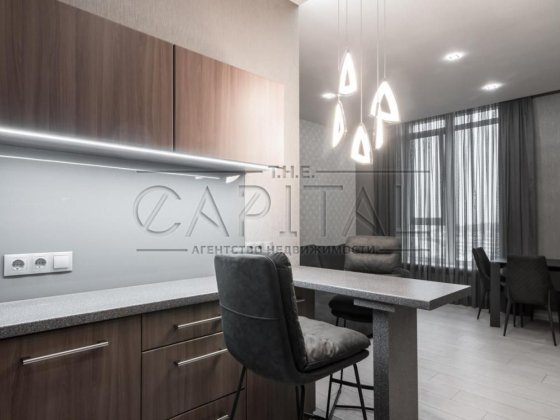 Аренда 3-к квартиры, ЖК Richmond ул. Джона Маккейна, Печерский р-н